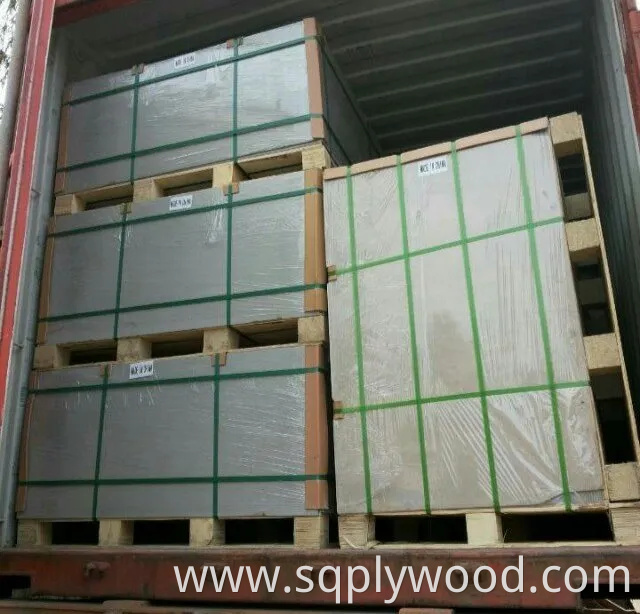 Super High UV MDF Shiny MDF for Making Tables or Cabinets